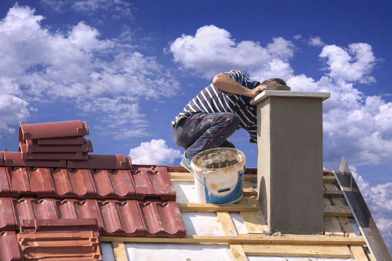 Chimney repair in Berkeley, CA