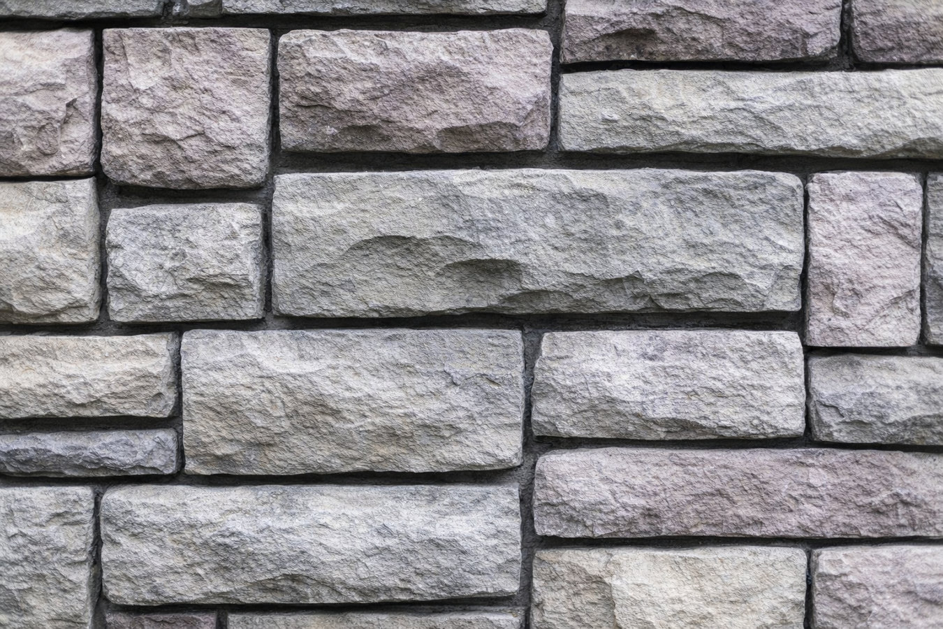 Stone veneer installation in Berkeley, CA